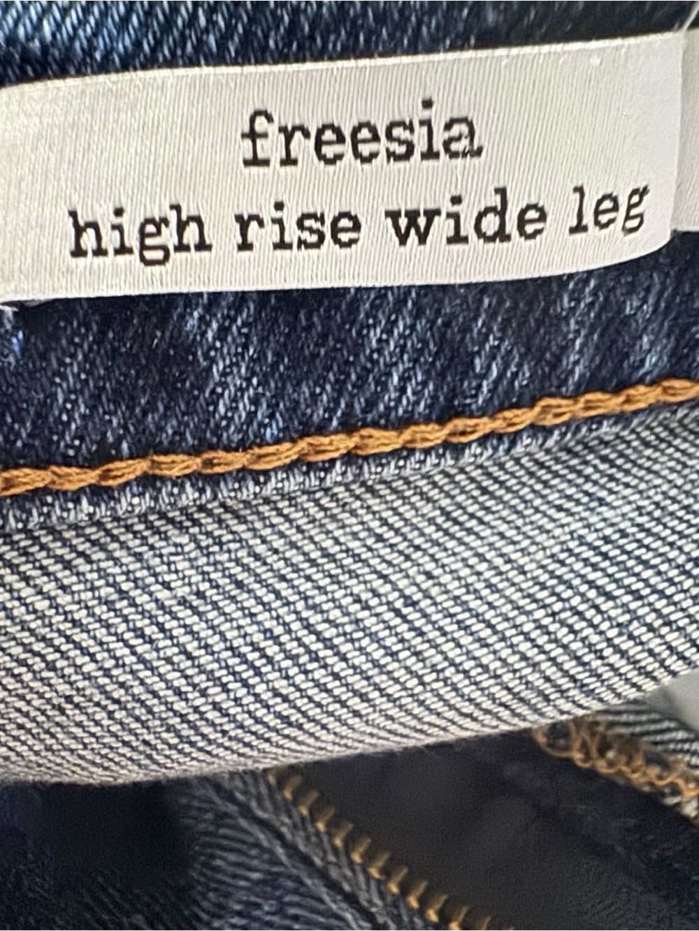 Jessica. Simpson Wide leg jeans - Picture 9 of 10